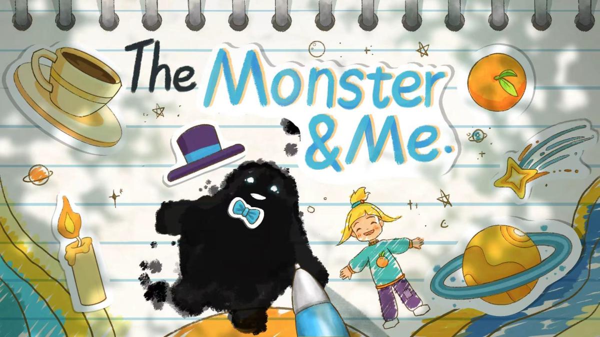 The Monster and Me