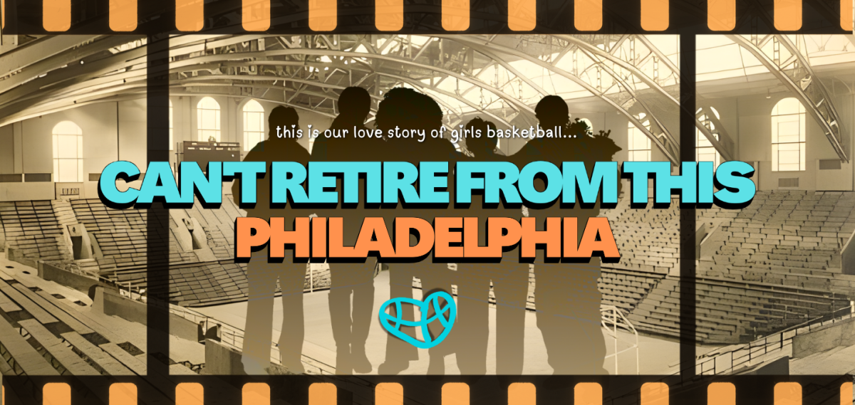 Can't Retire From This: Philadelphia image