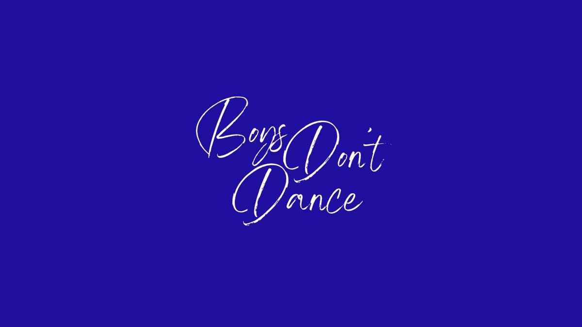 Boys Don't Dance image