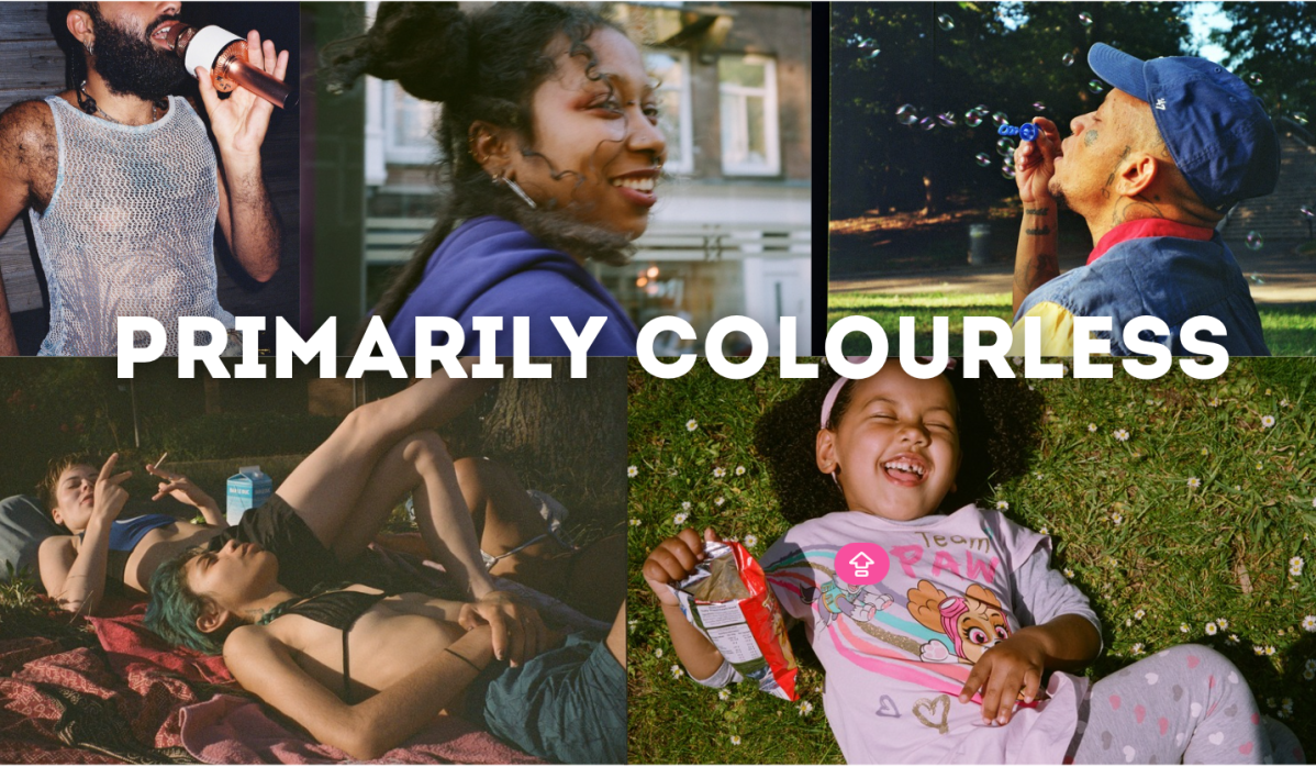 Primarily Colourless