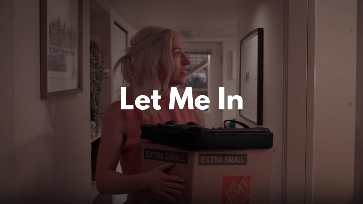 Let Me In - Film and Storytelling | Seed&Spark