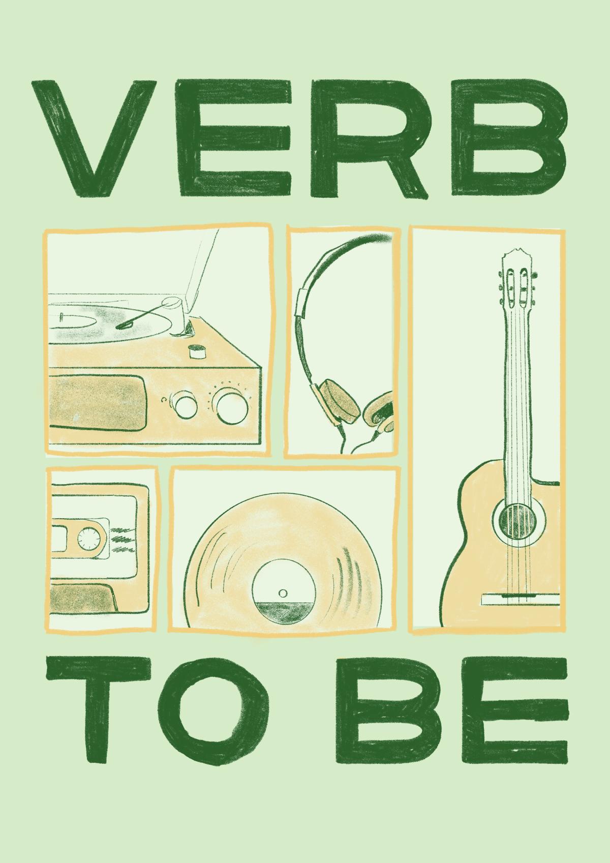 Verb To Be Short Film image