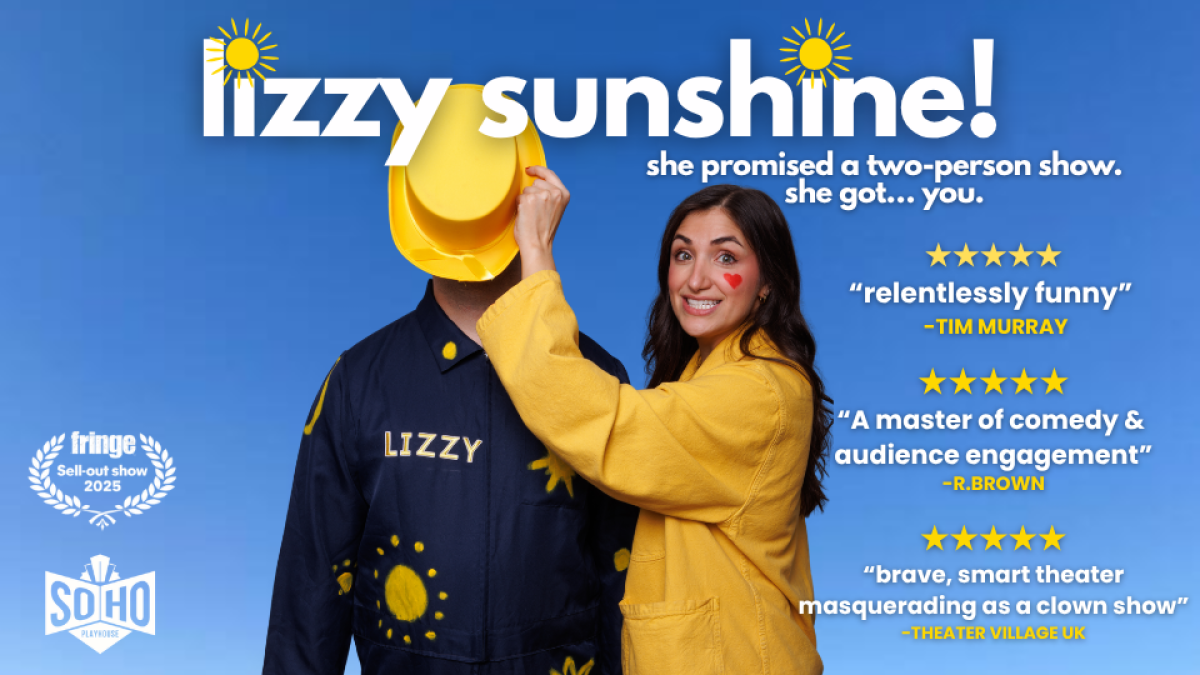 Lizzy Sunshine