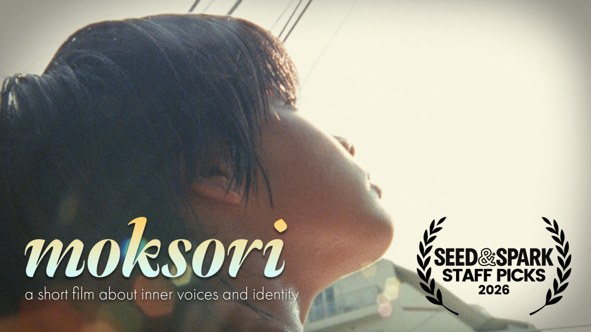 MOKSORI - A Short film about Inner Voices and Identity image