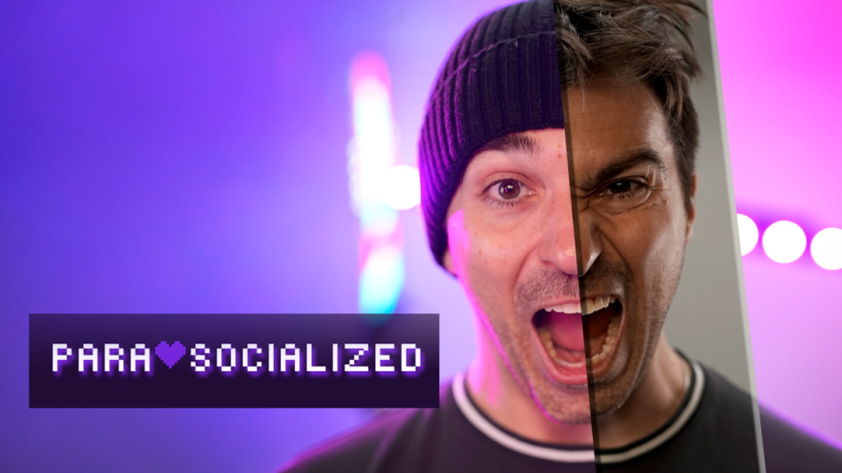 Parasocialized