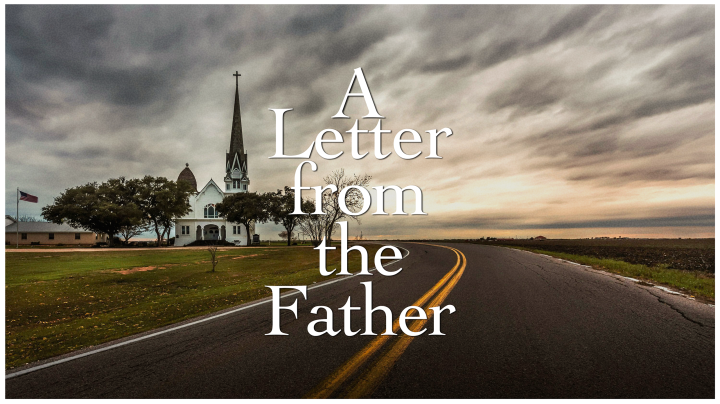 A Letter from the Father