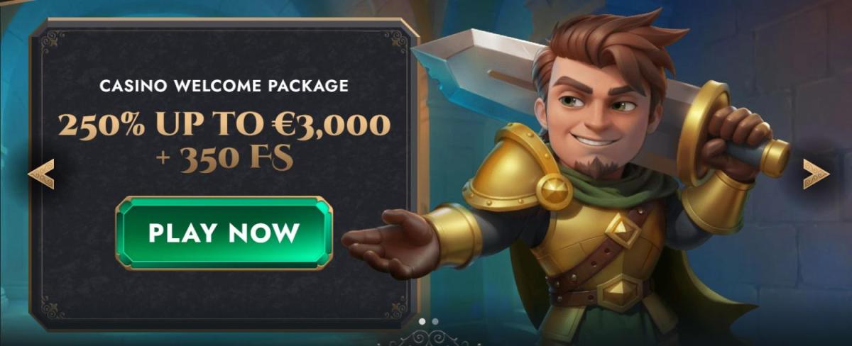 HeroSpin Casino Login für Spieler aus Deutschland