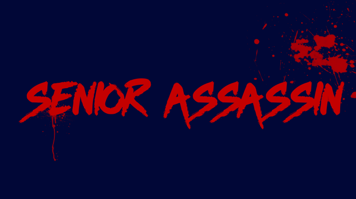 Senior Assassin
