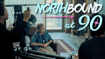 Northbound at 90: One Woman's Lifetime of Adventure image