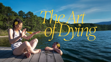The Art of Dying image