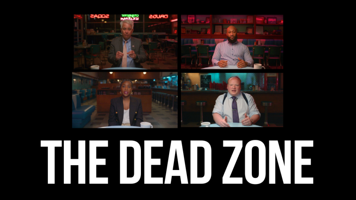 The Dead Zone image
