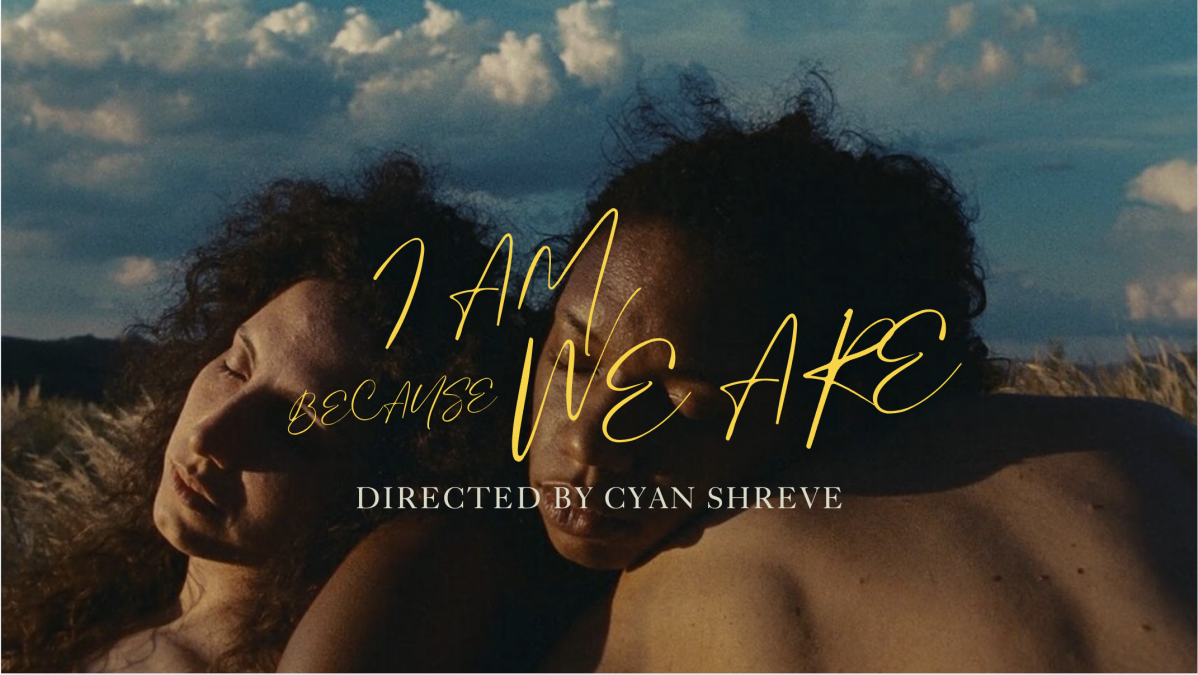 I Am Because We Are