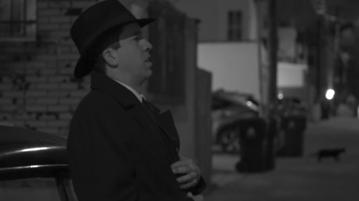 Hollywood Boulevard: A Noir Detective Short Film - Sequel