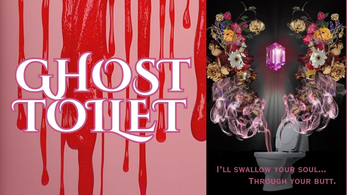 Ghost Toilet