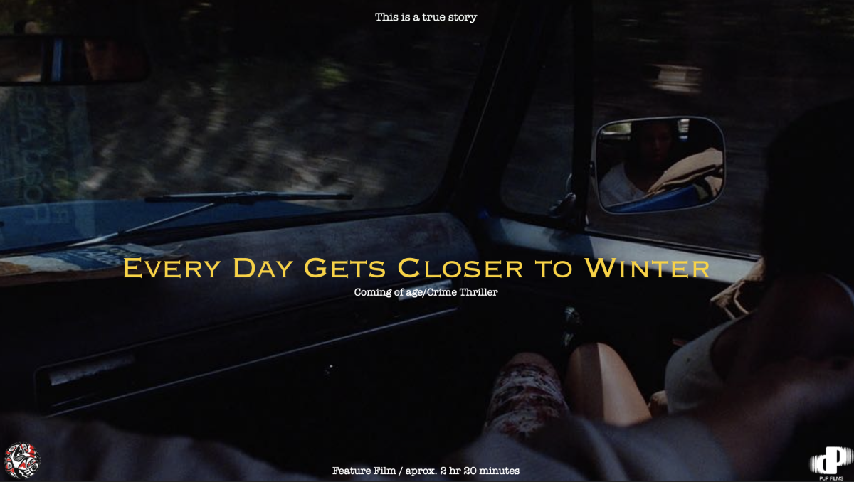 Every Day Gets Closer to Winter
