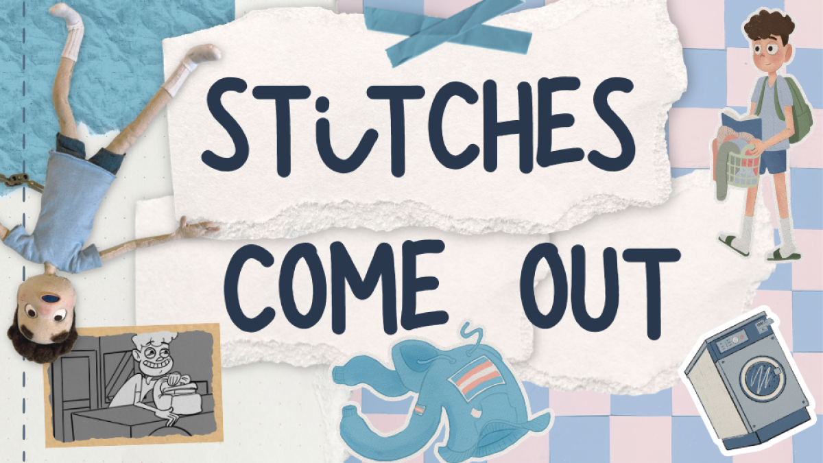 Stitches Come Out