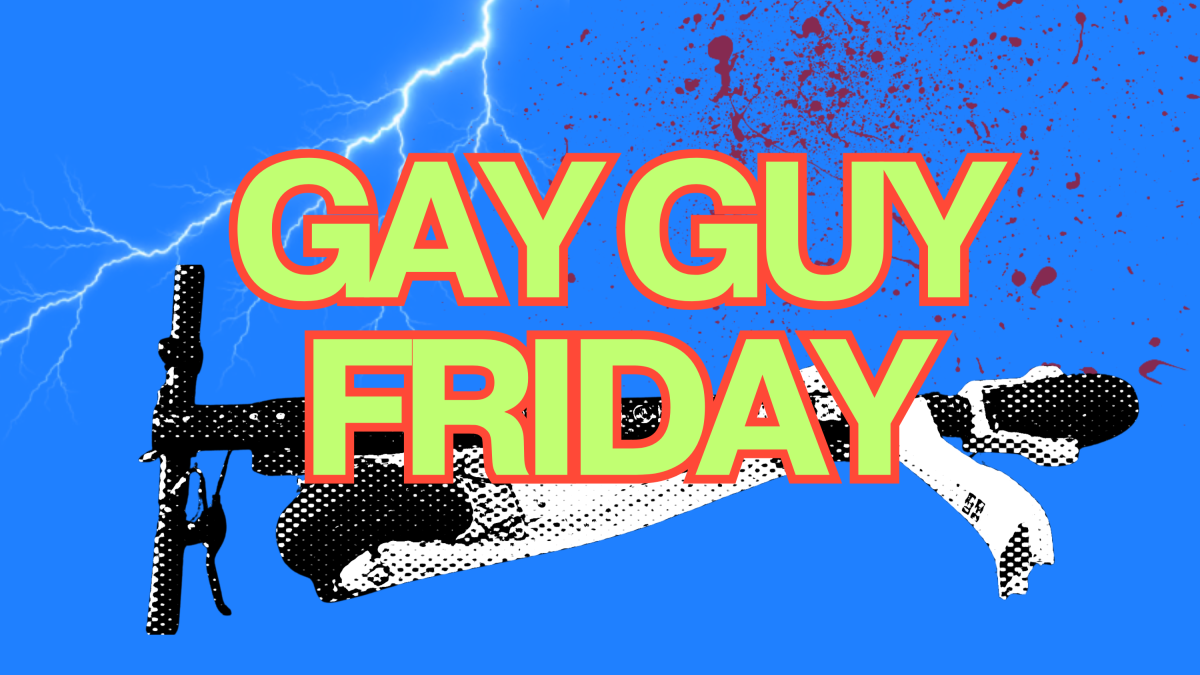 Gay Guy Friday