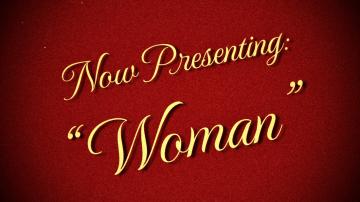 Now Presenting: "Woman" image