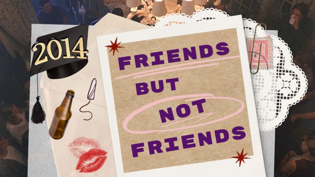 Friends But Not Friends