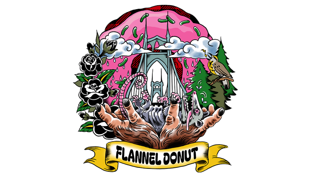 Flannel Donut Studio Café image