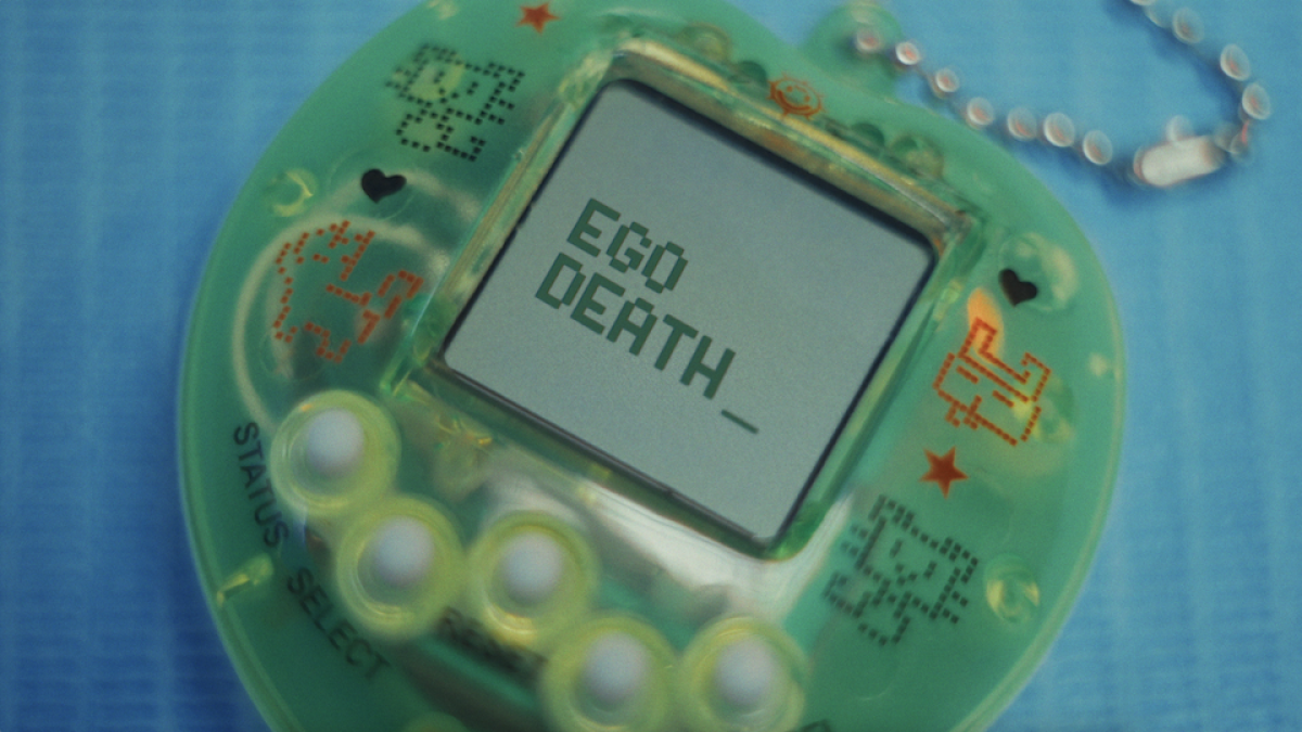 Ego Death