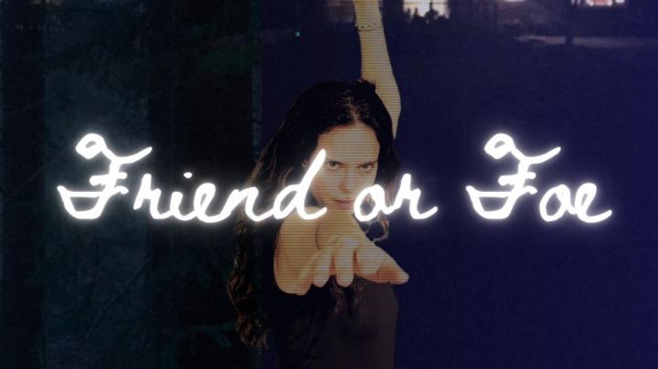 Friend or Foe