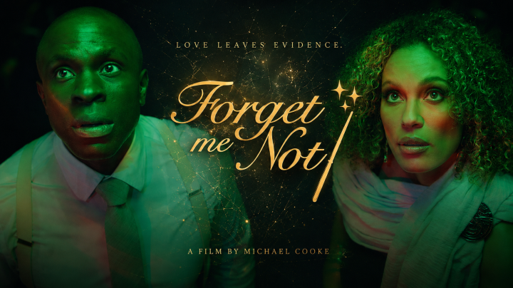 Forget Me Not