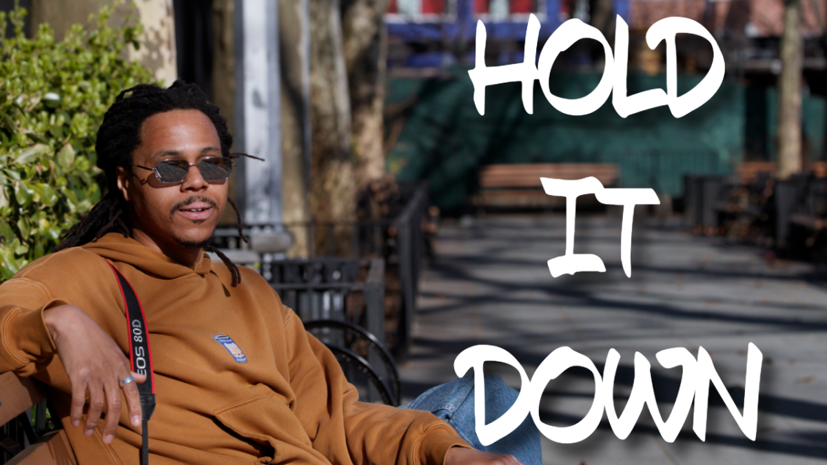 Hold It Down