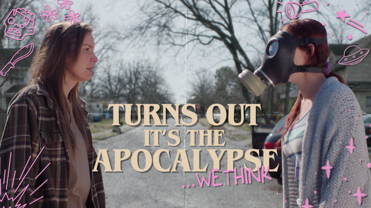 Turns Out It's the Apocalypse... We Think