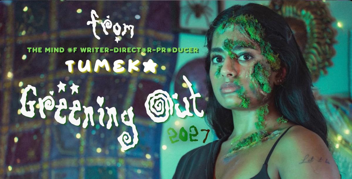 GREENING OUT