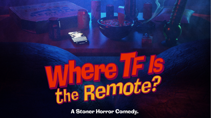 WHERE TF IS THE REMOTE?