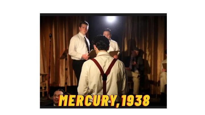 MERCURY, 1938