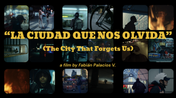 La Ciudad Que Nos Olvida (The City That Forgets Us) image