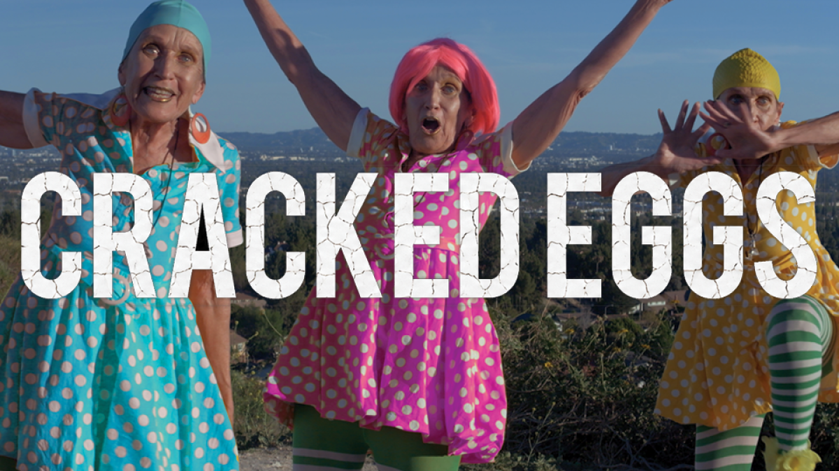 Cracked Eggs image