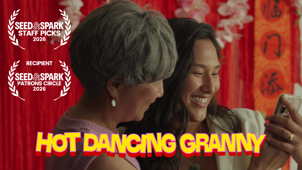 HOT DANCING GRANNY image