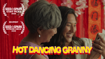 HOT DANCING GRANNY image