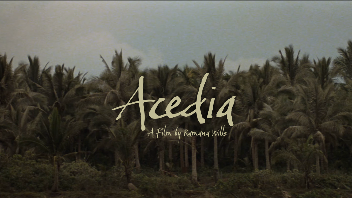 Acedia