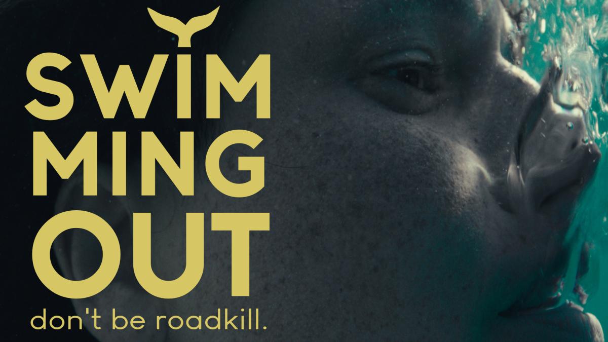Swimming Out