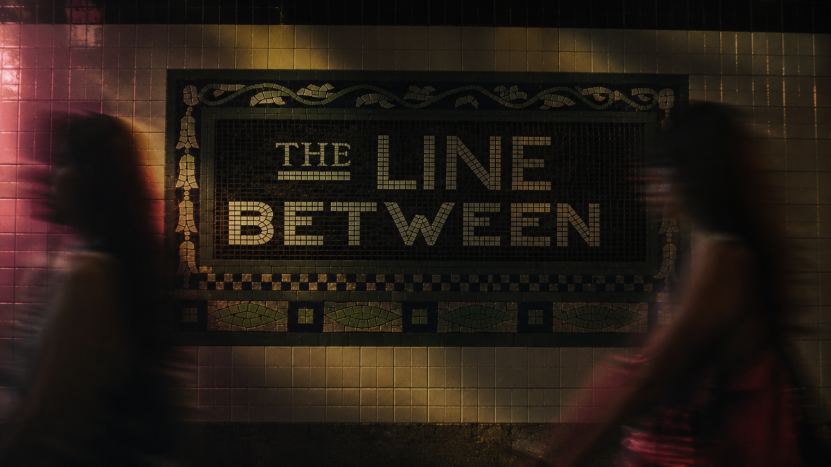 The Line Between