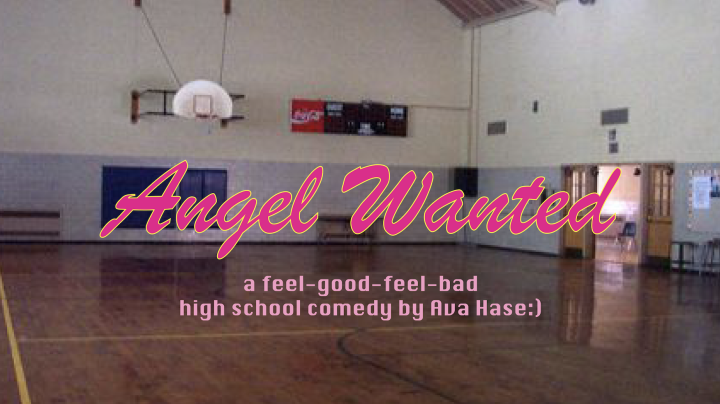 Angel Wanted