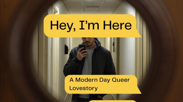 Hey, I'm Here