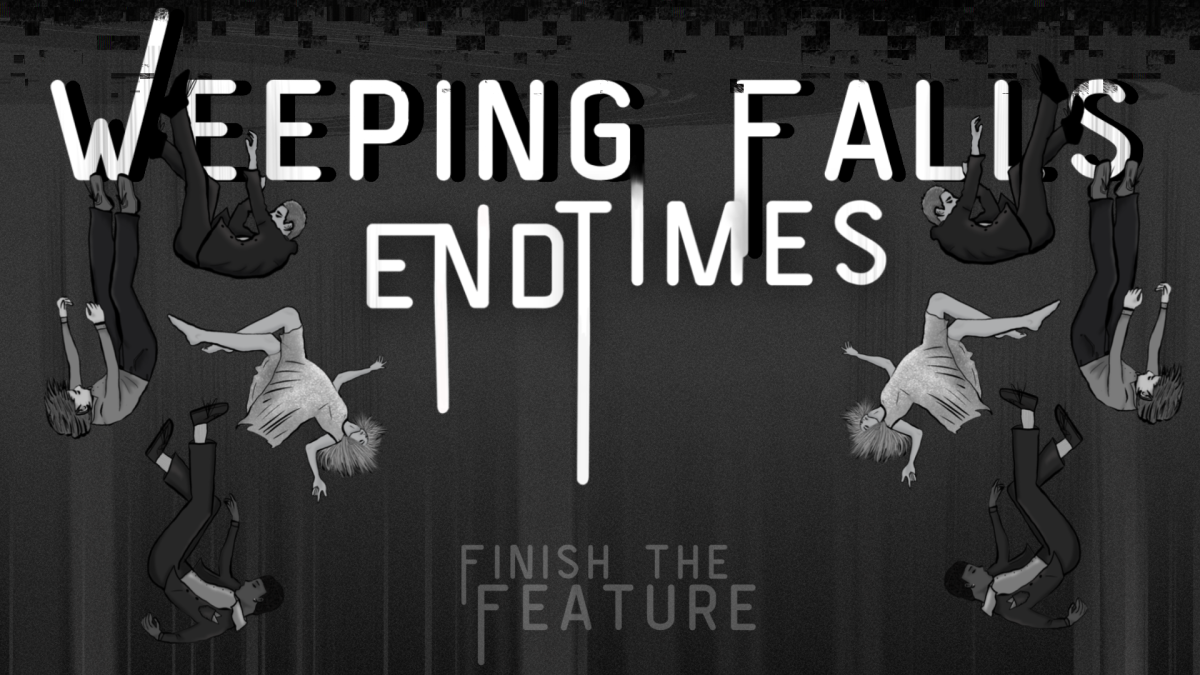 Weeping Falls - End Times image