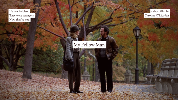 My Fellow Man
