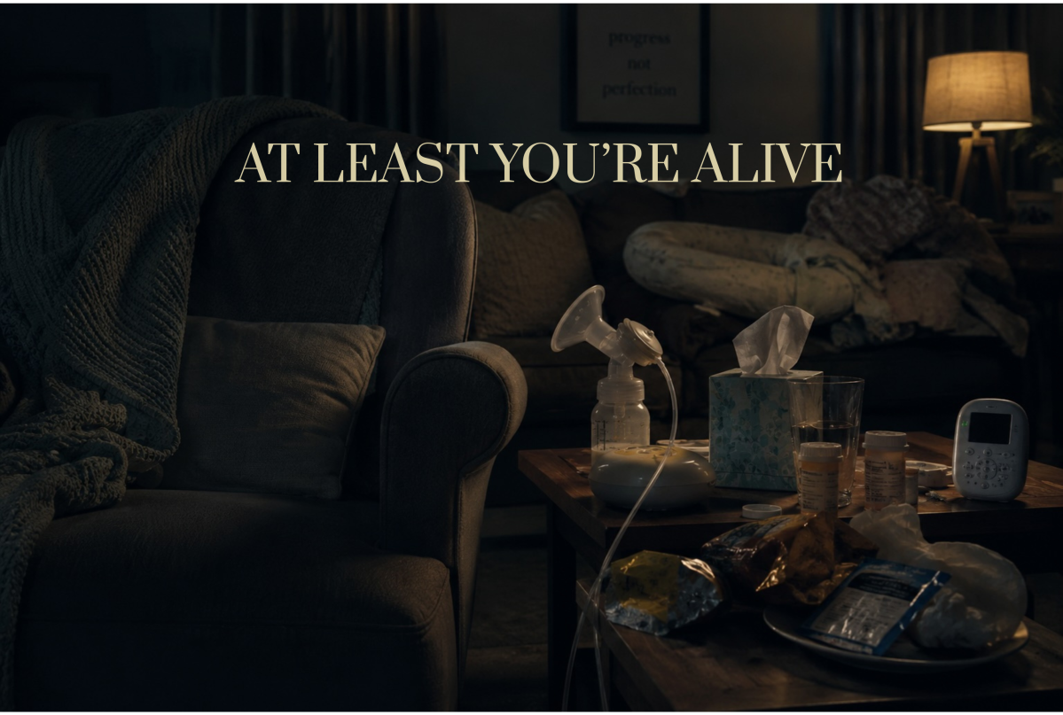 At Least You're Alive