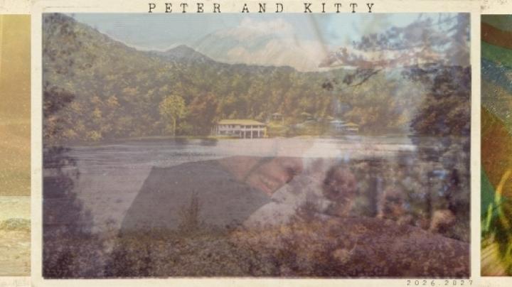 Peter and Kitty