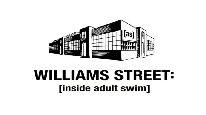 Williams Street: [inside adult swim] Documentary 