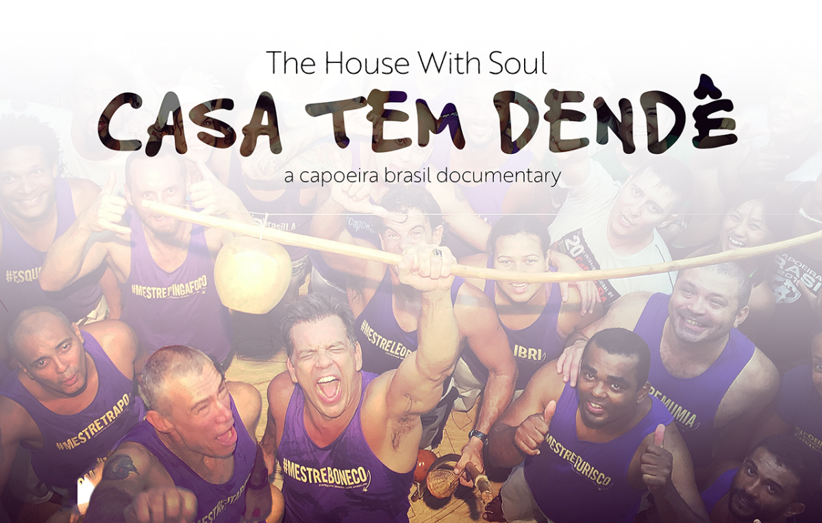 Casa Tem Dendê: The House With Soul image
