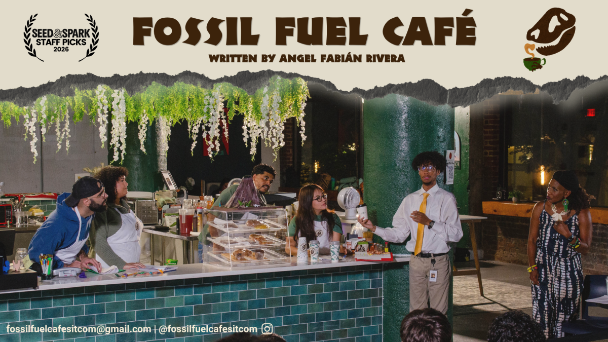 Fossil Fuel Café image