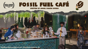 Fossil Fuel Café image