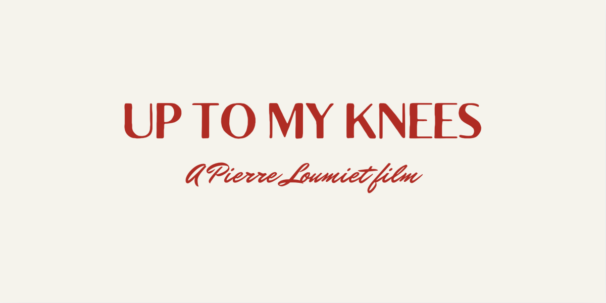 Project Goal Sign Up to My Knees - Film and Storytelling | Seed&Spark